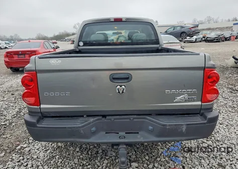 2011 Dodge Dakota Slt z USA, uszkodzony, nr VIN 1D7RW3GK1BS662925